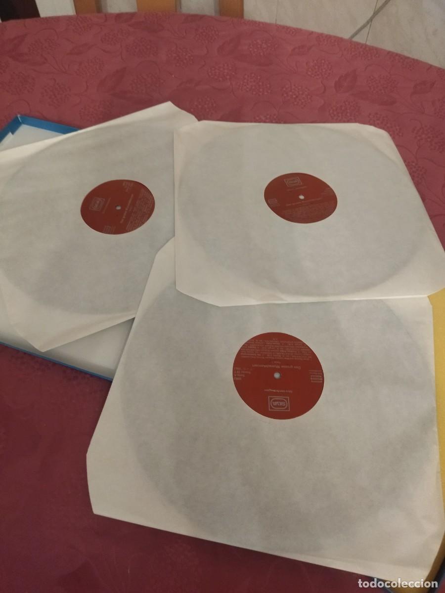 Discos de vinilo: das grosse wunschkonzert, 3 lps - Foto 3