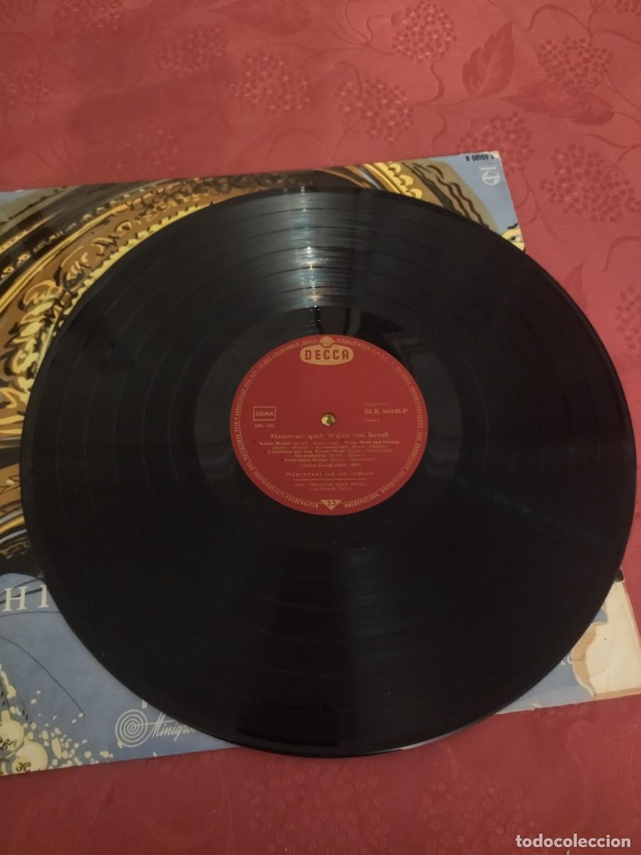 Discos de vinilo: robert stolz whirling waltzes - Foto 3
