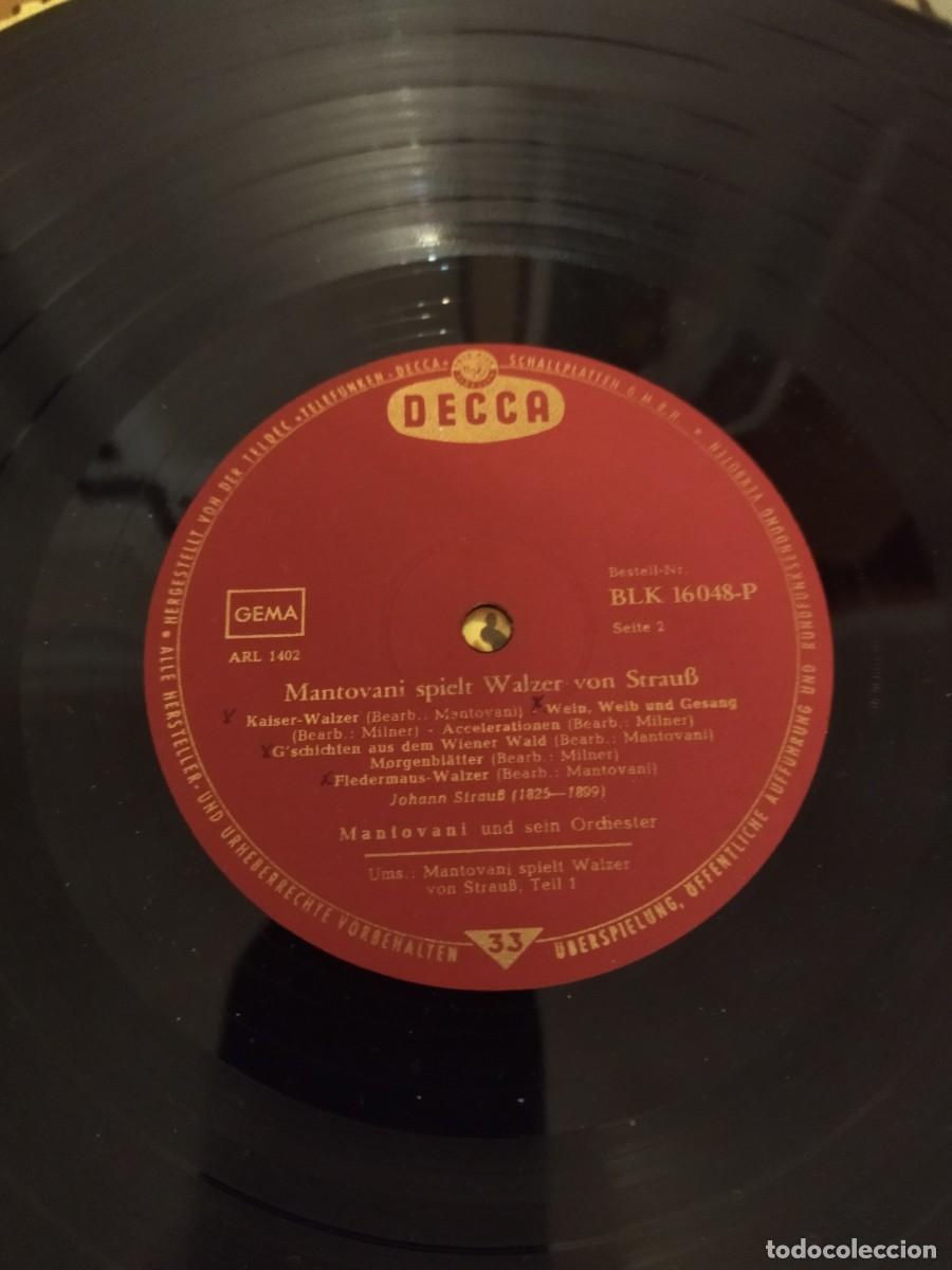 Discos de vinilo: robert stolz whirling waltzes - Foto 4