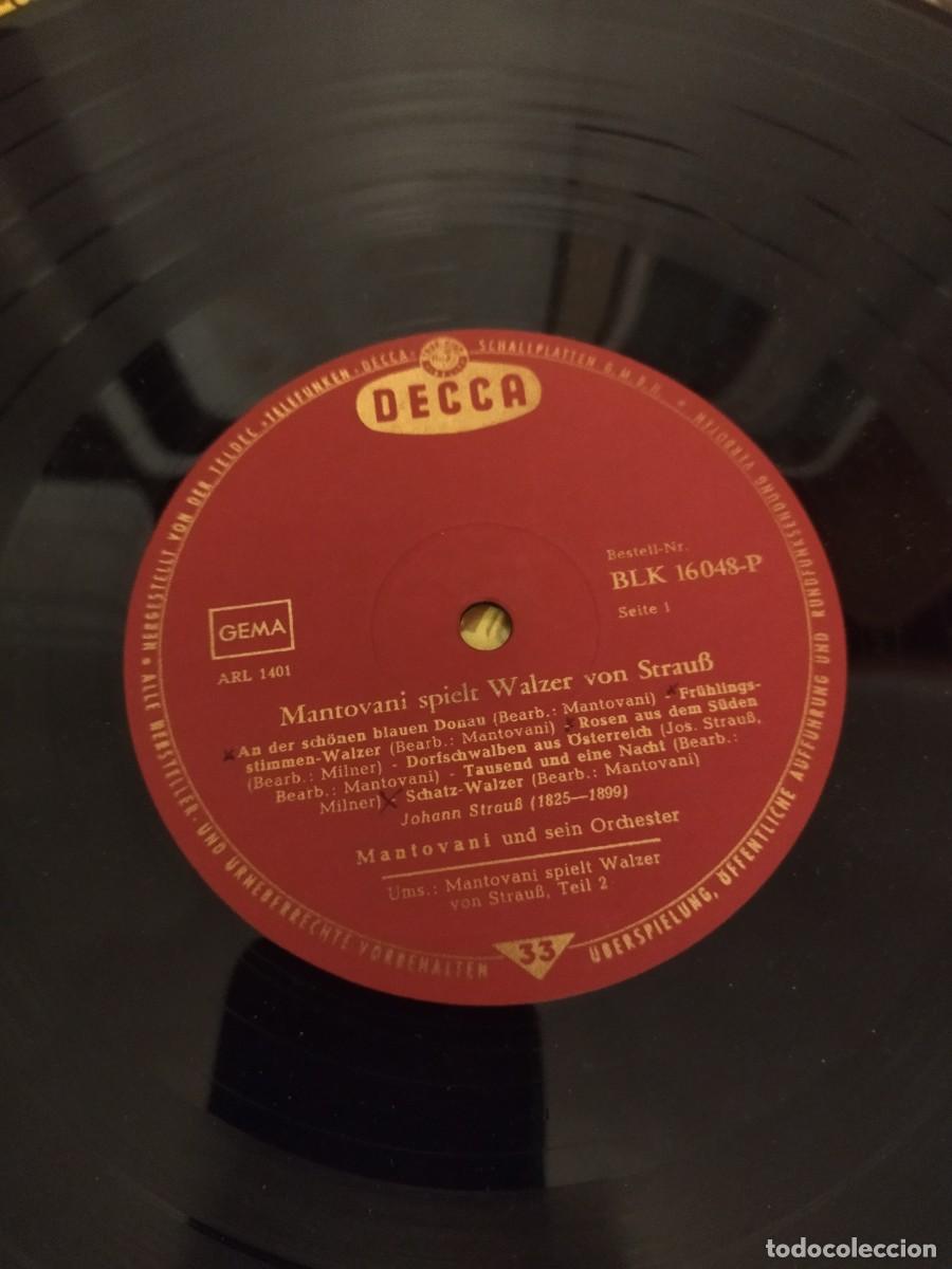 Discos de vinilo: robert stolz whirling waltzes - Foto 5
