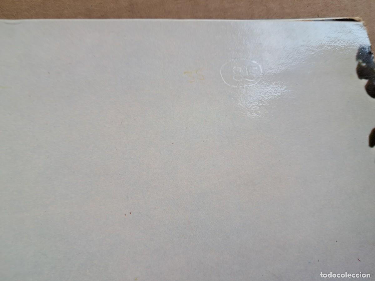 Discos de vinilo: ERROBI - AMETSAREN BIDEA LP 1979 GATEFOLD - Foto 2