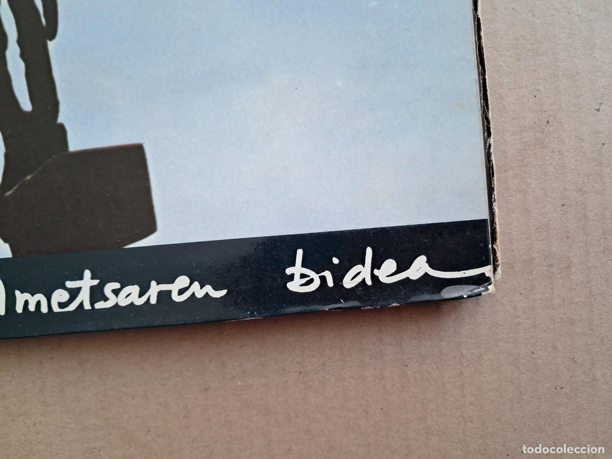 Discos de vinilo: ERROBI - AMETSAREN BIDEA LP 1979 GATEFOLD - Foto 4