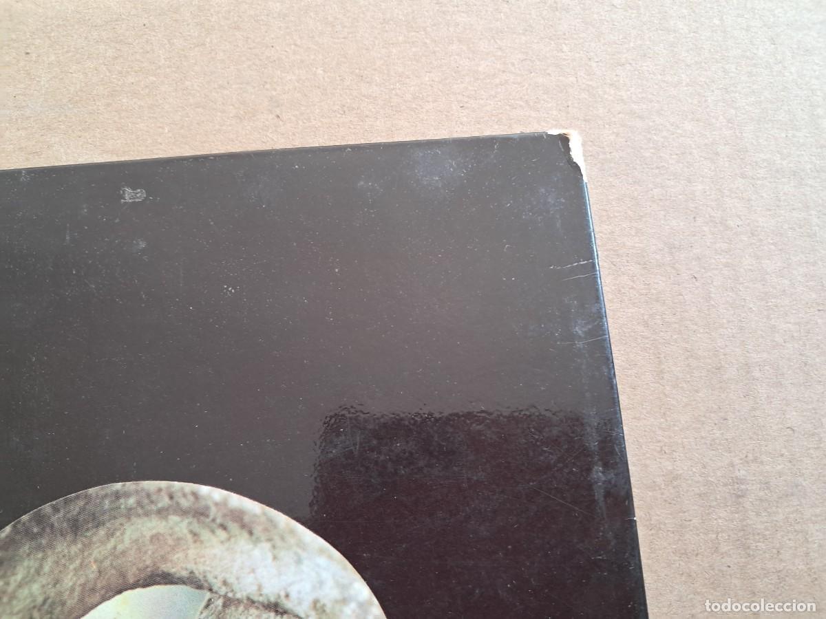 Discos de vinilo: ERROBI - AMETSAREN BIDEA LP 1979 GATEFOLD - Foto 9