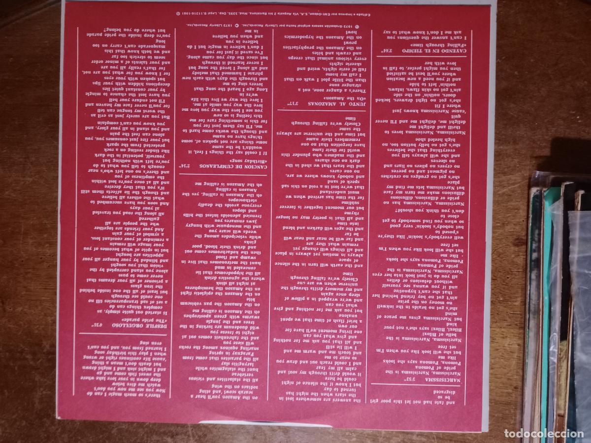 Discos de vinilo: Don McLean - Don McLean - Foto 3