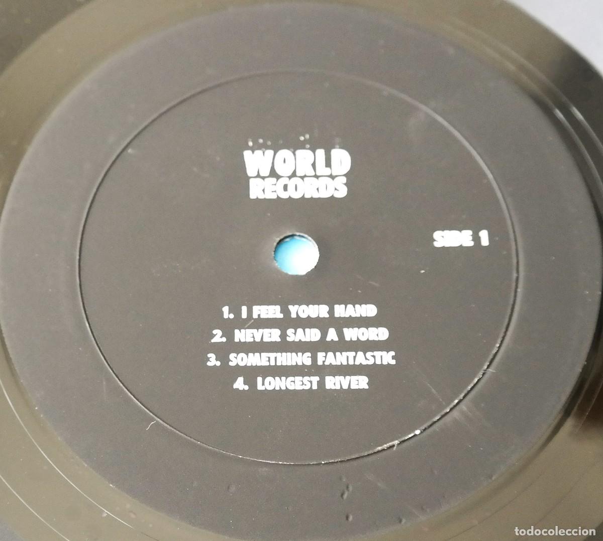 Discos de vinilo: Eric Clapton - An Eclectic Collection 1974 Live Part Two - Foto 4