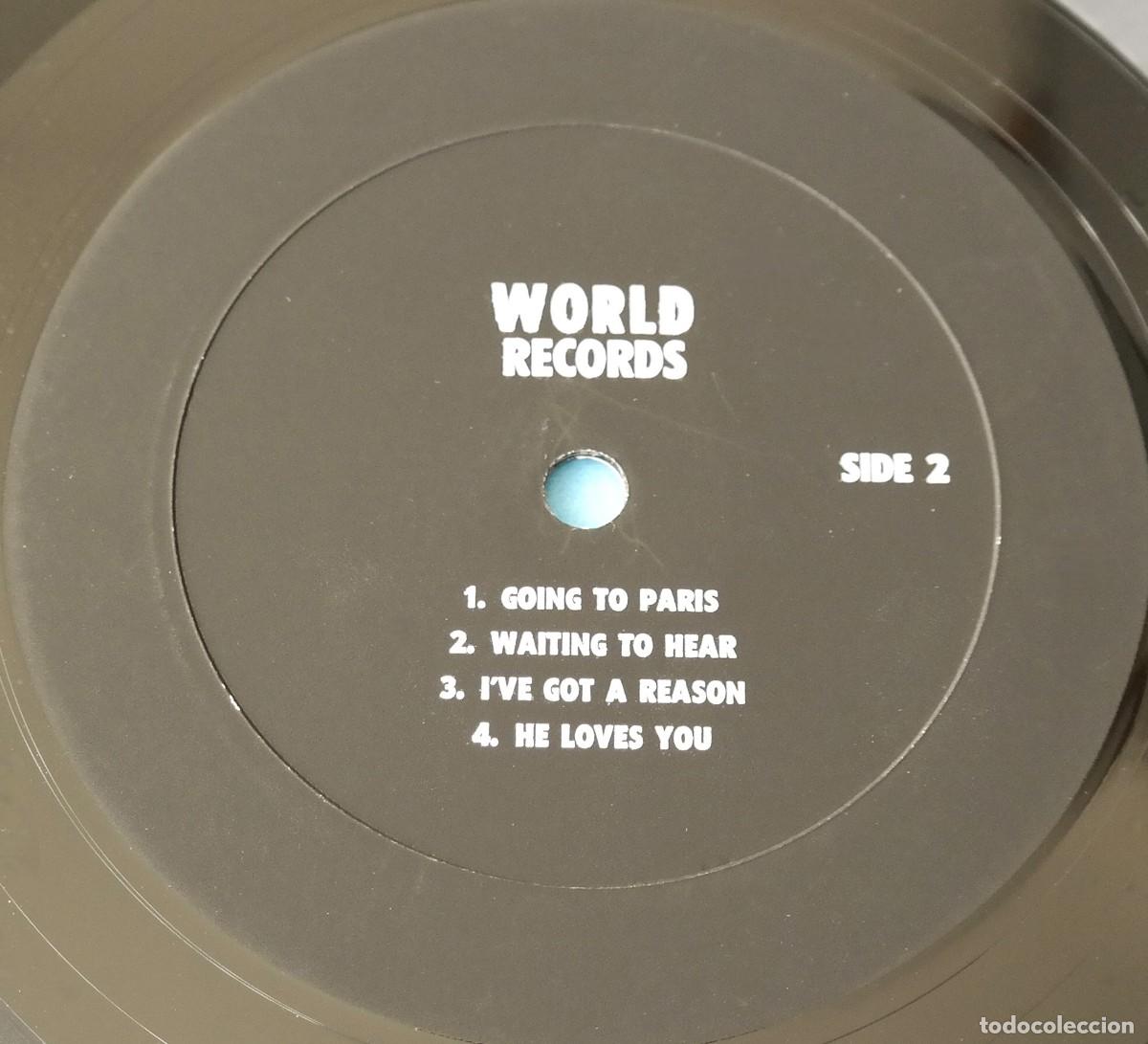 Discos de vinilo: Eric Clapton - An Eclectic Collection 1974 Live Part Two - Foto 5