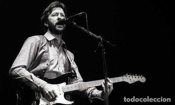 Discos de vinilo: Eric Clapton - An Eclectic Collection 1974 Live Part Two - Foto 10