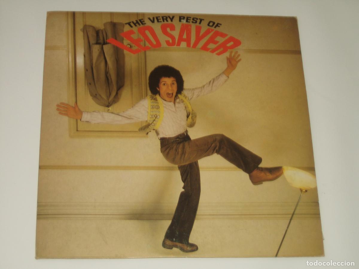 Discos de vinilo: DISCOFERTA - LEO SAYER - ED. ESP. 79 - Foto 1