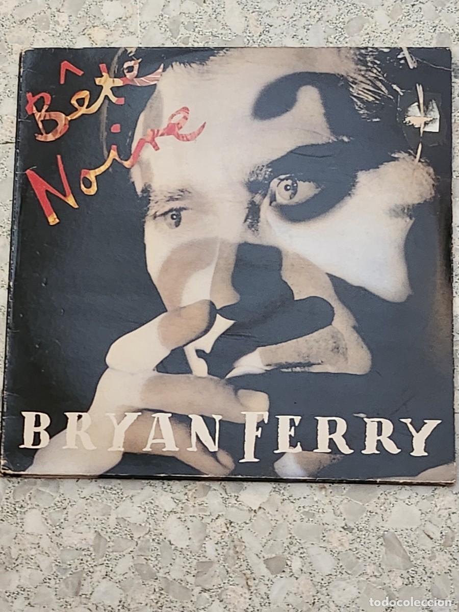 Discos de vinilo: Bryan Ferry Bete Noire - Foto 1