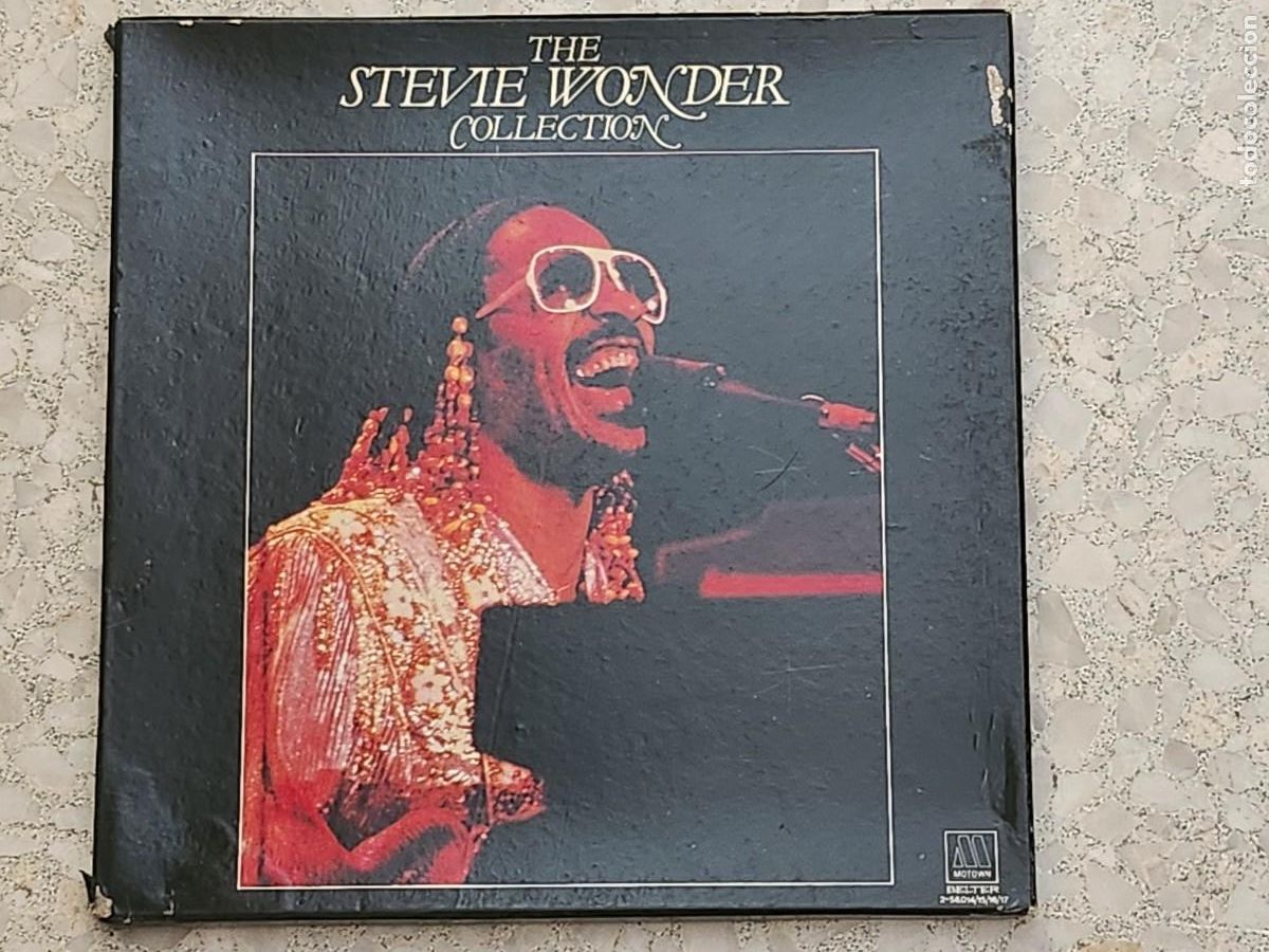 Discos de vinilo: The Stevie Wonder Collection - Foto 1