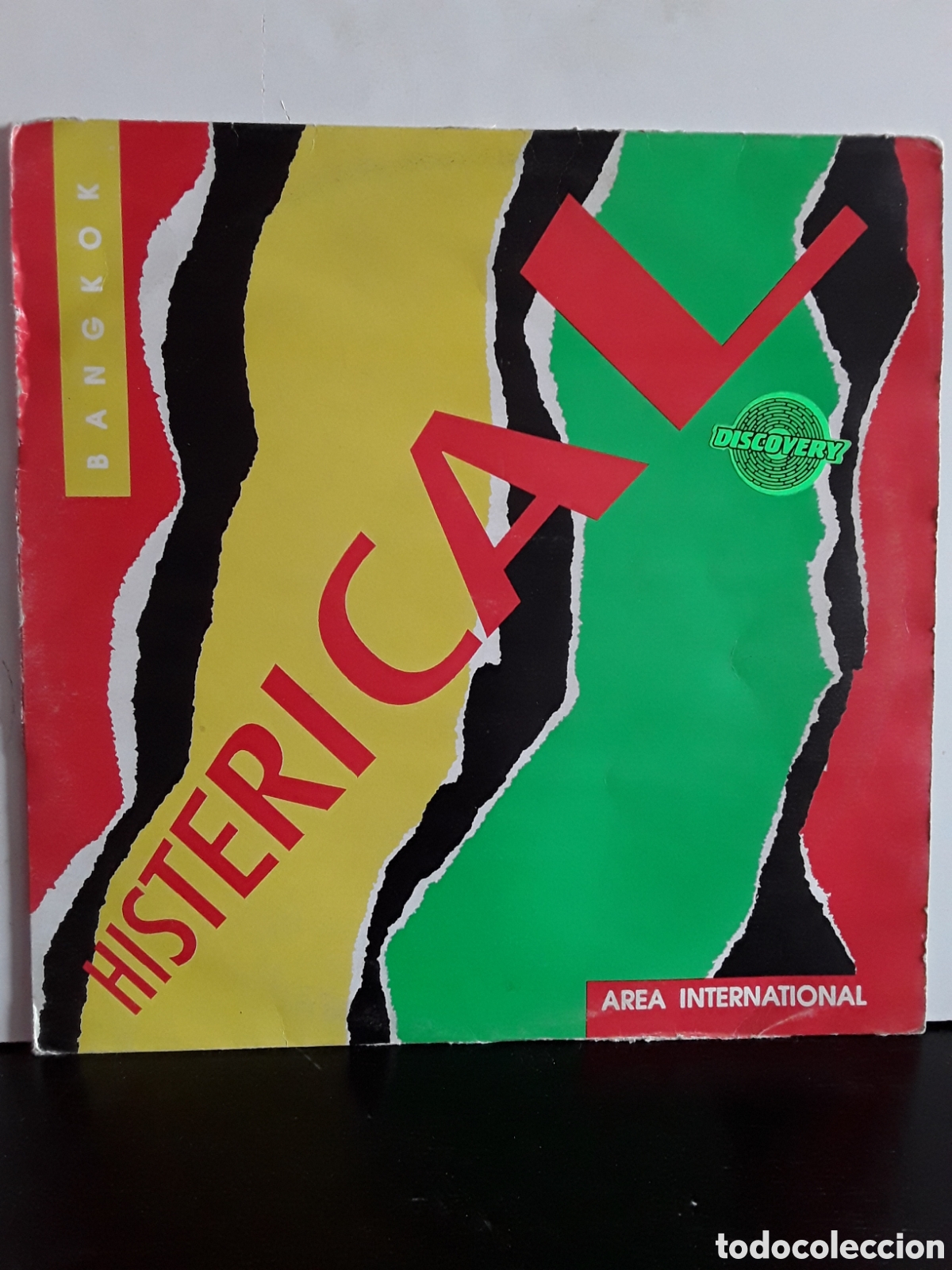 Discos de vinilo: Bangkok &lrm;&ndash; Histerical - Foto 1