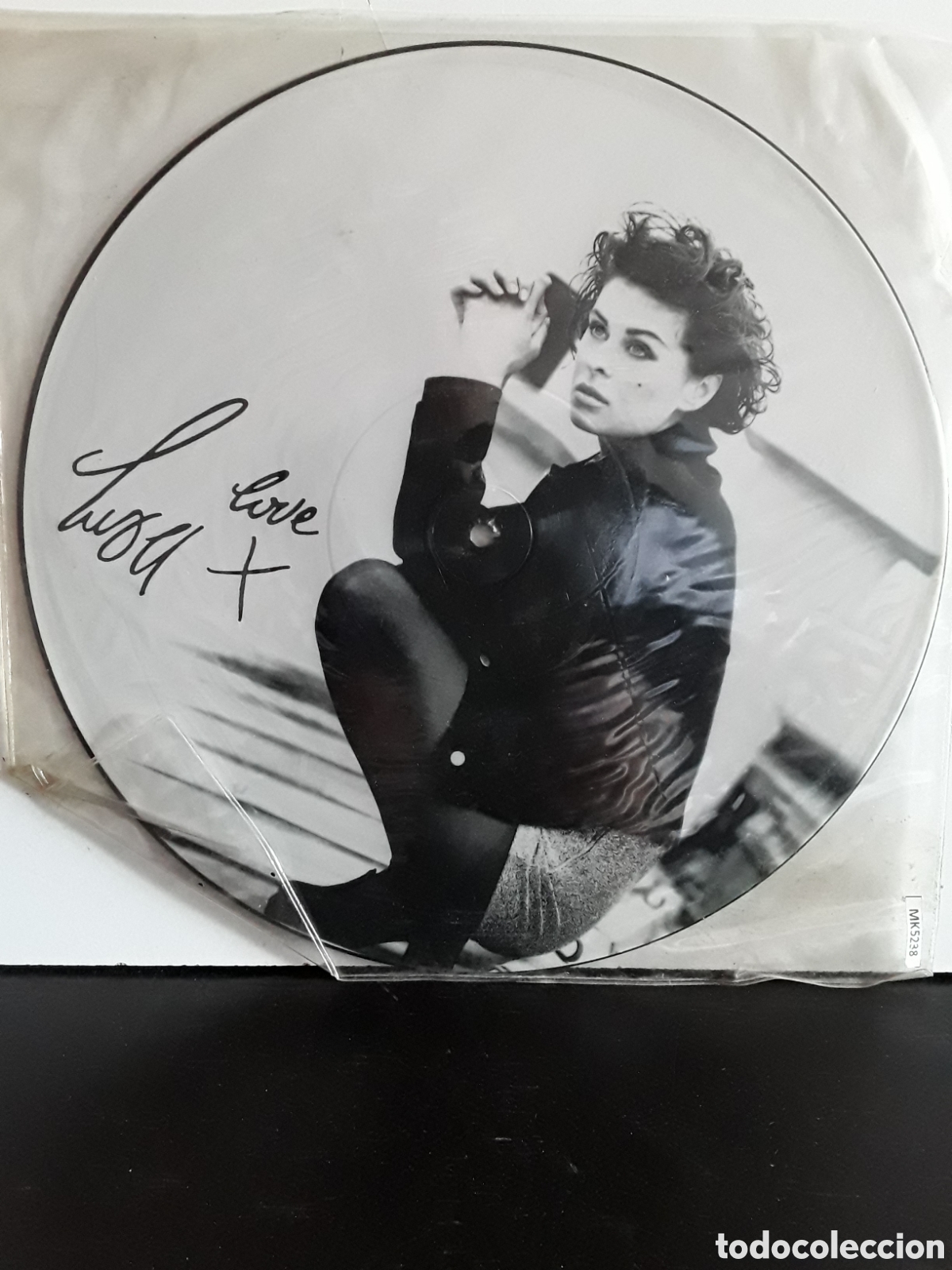 Discos de vinilo: Lisa Stansfield &lrm;&ndash; Change - Foto 1