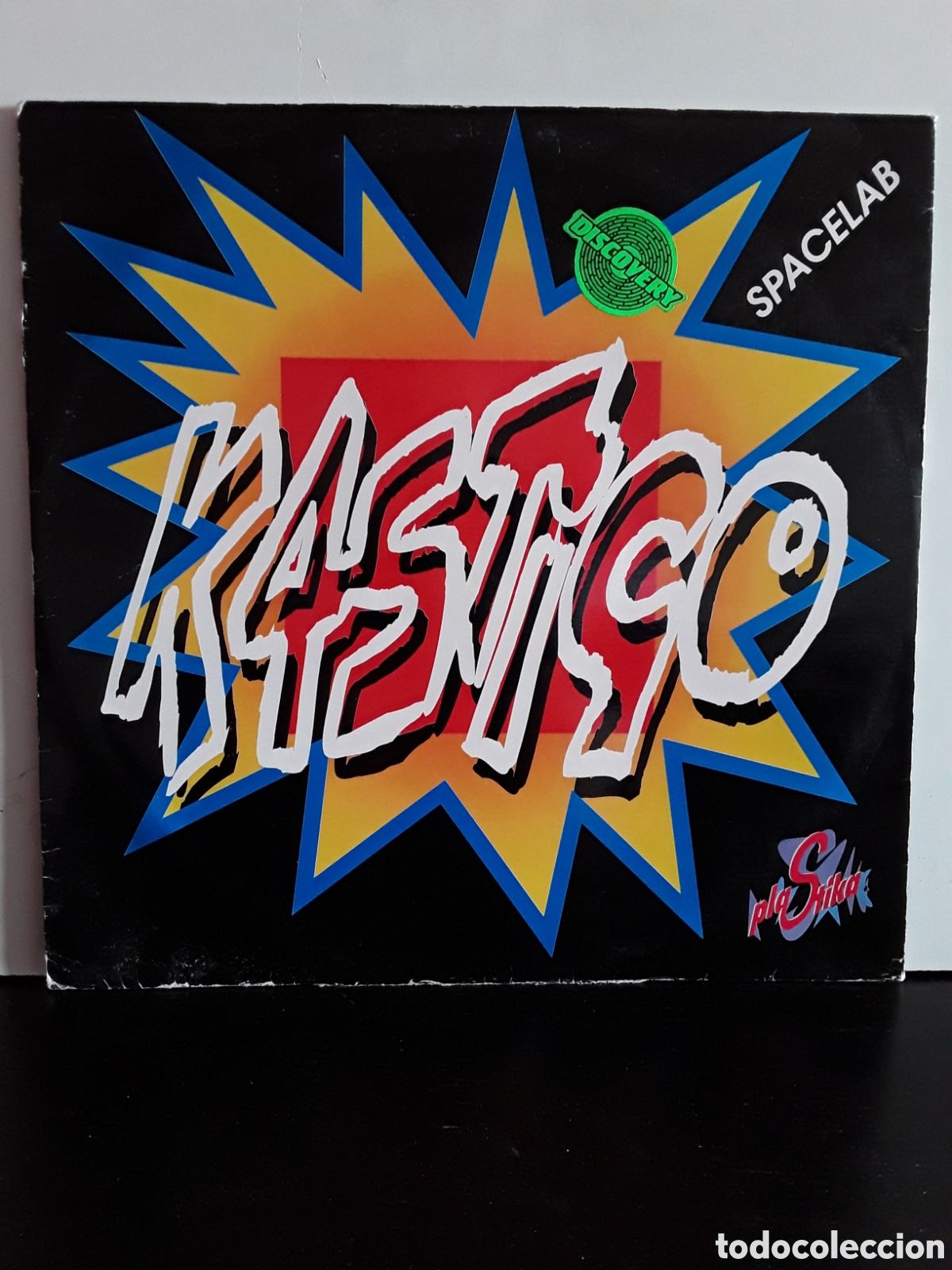 Discos de vinilo: Spacelab &lrm;&ndash; Kastigo DANCE - Foto 1