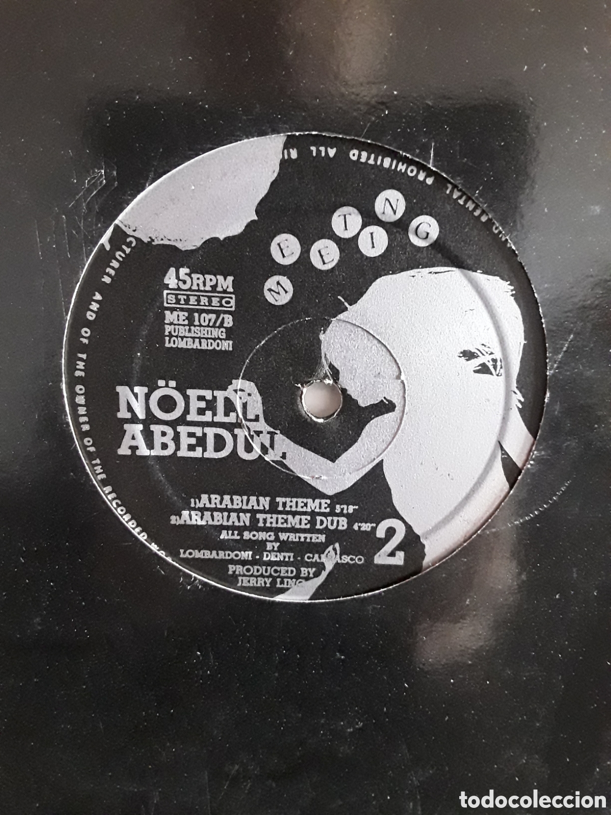 Discos de vinilo: N&ouml;ell Abedul &lrm;&ndash; Touch - Foto 2
