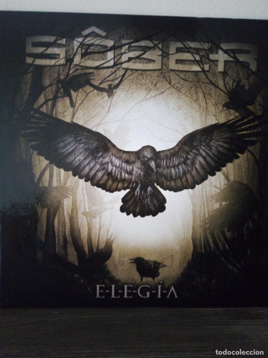 Discos de vinilo: Sobre, Eleg&iacute;a 2021 edici&oacute;n especial vinilo con libro. - Foto 1
