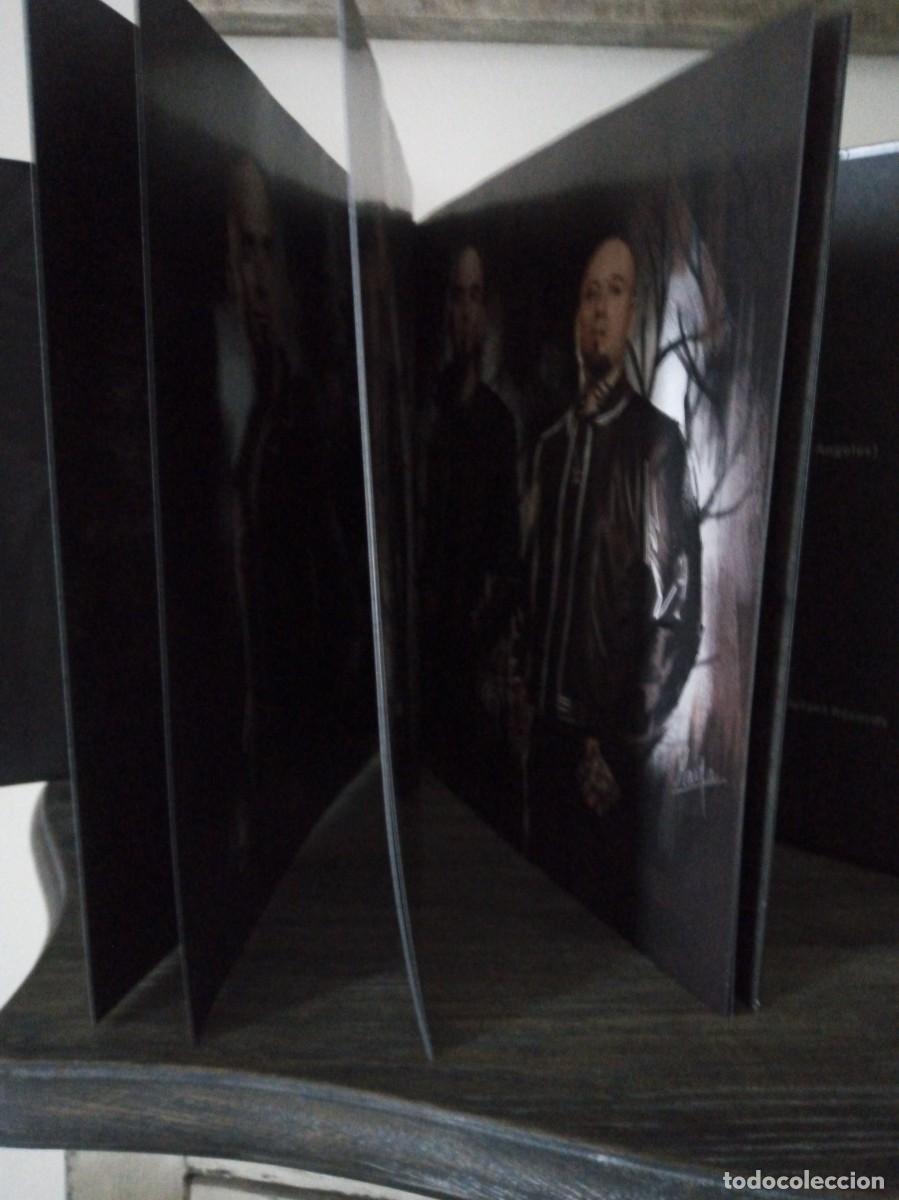 Discos de vinilo: Sobre, Eleg&iacute;a 2021 edici&oacute;n especial vinilo con libro. - Foto 7