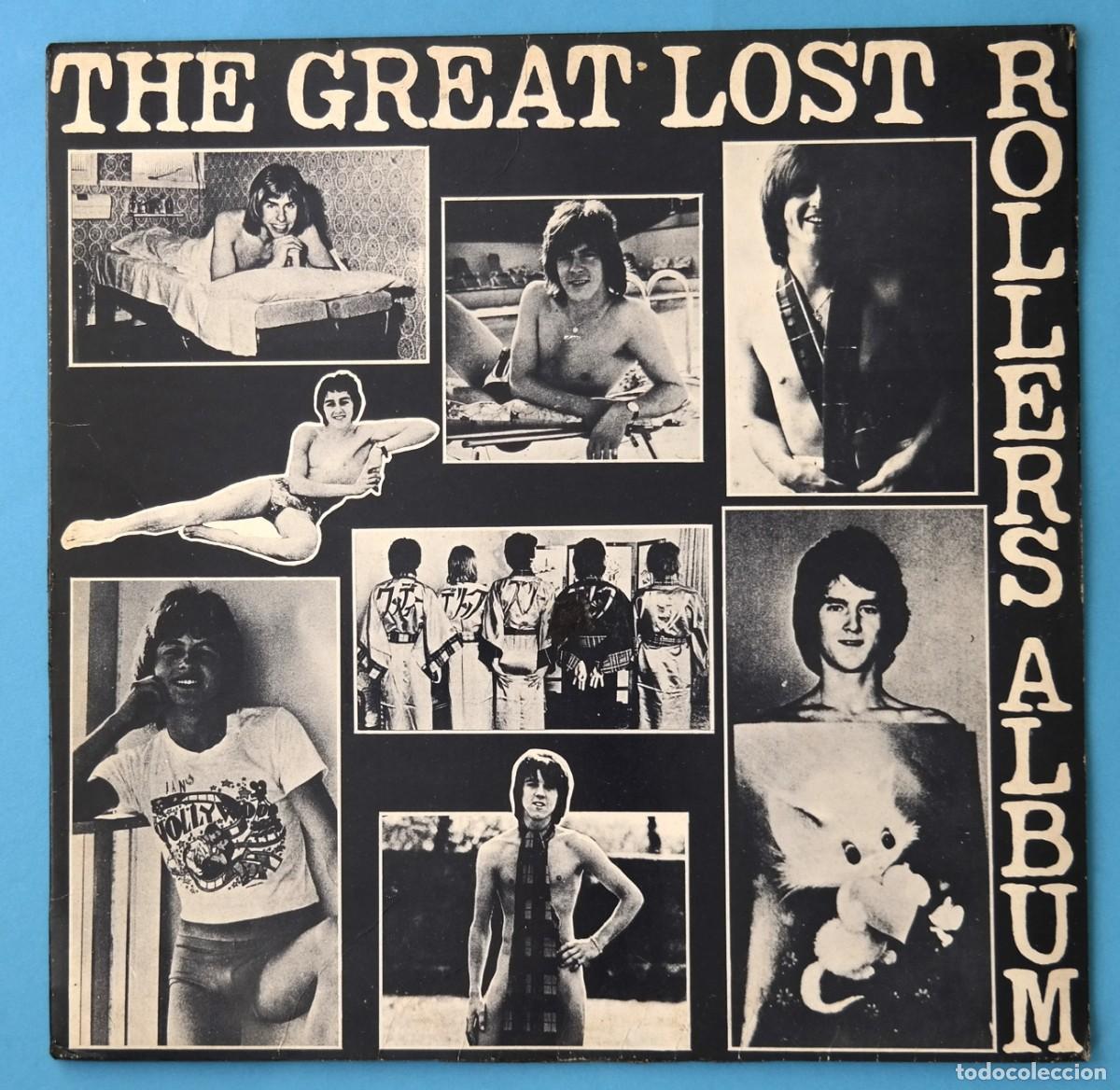 Discos de vinilo: Bay City Rollers &ndash; The Great Lost Rollers Album - Foto 2