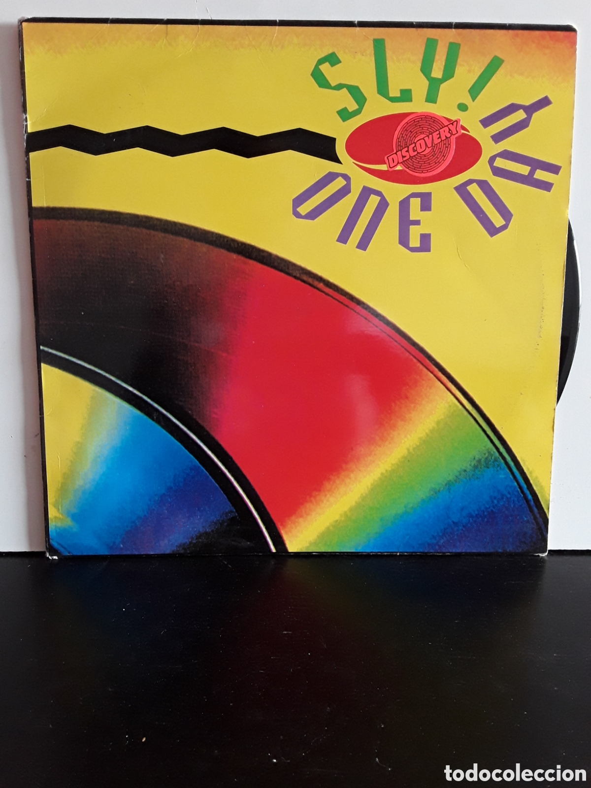 Discos de vinilo: Sly! &lrm;&ndash; One Day DANCE - Foto 1