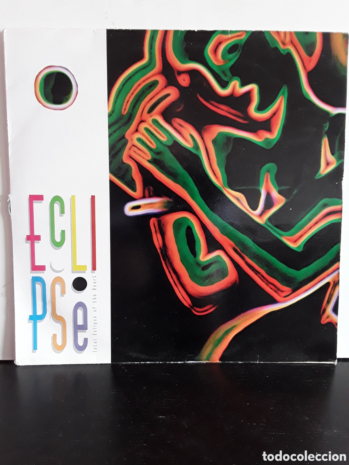 Discos de vinilo: Eclipse &lrm;&ndash; Total Eclipse Of The Heart - Foto 1
