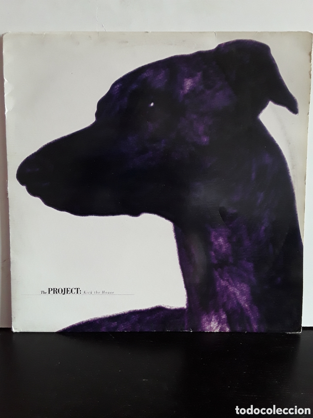 Discos de vinilo: The Project &lrm;&ndash; Kick The House - Foto 1