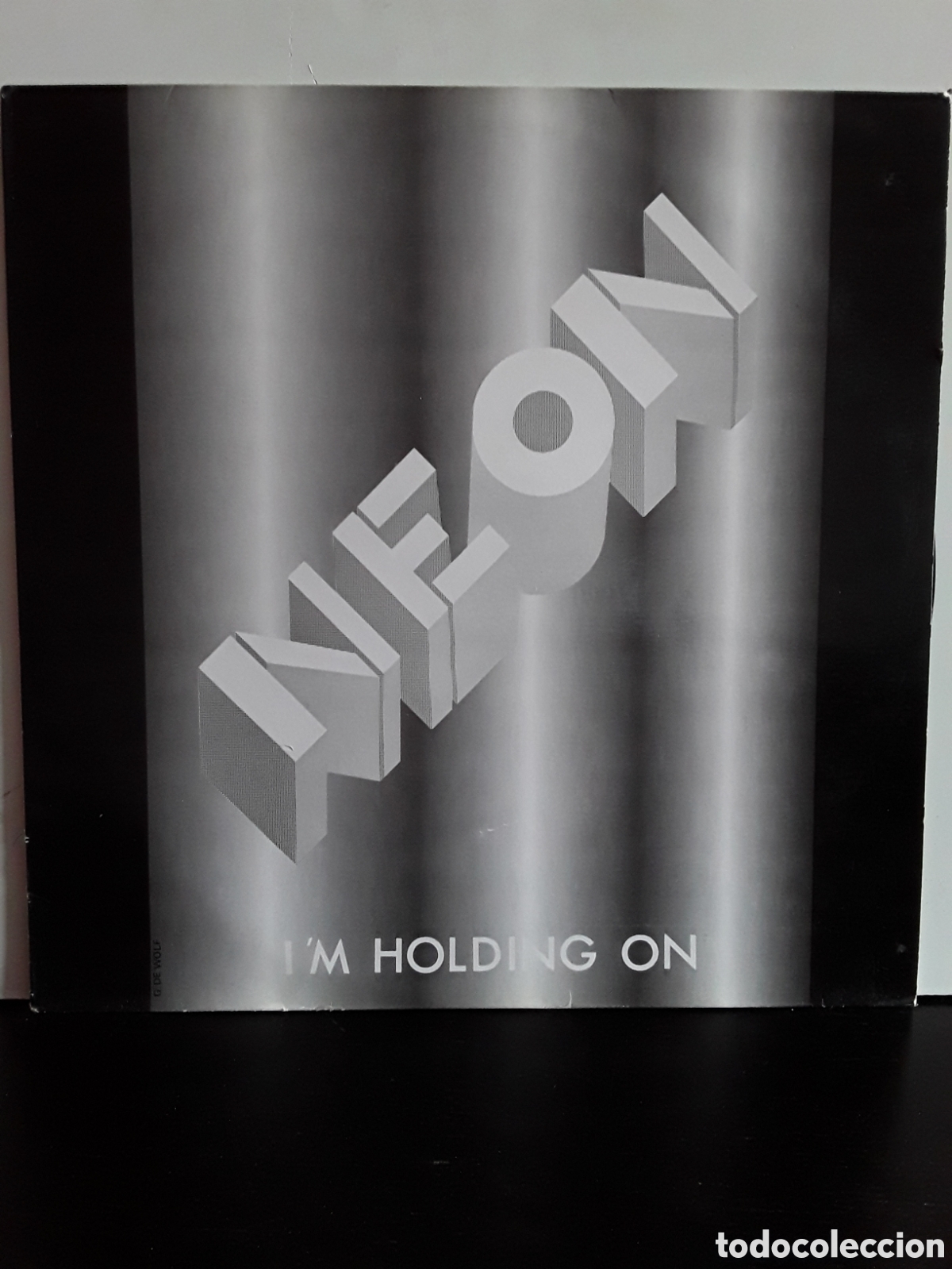 Discos de vinilo: Neon &lrm;&ndash; Im Holding On - Foto 1