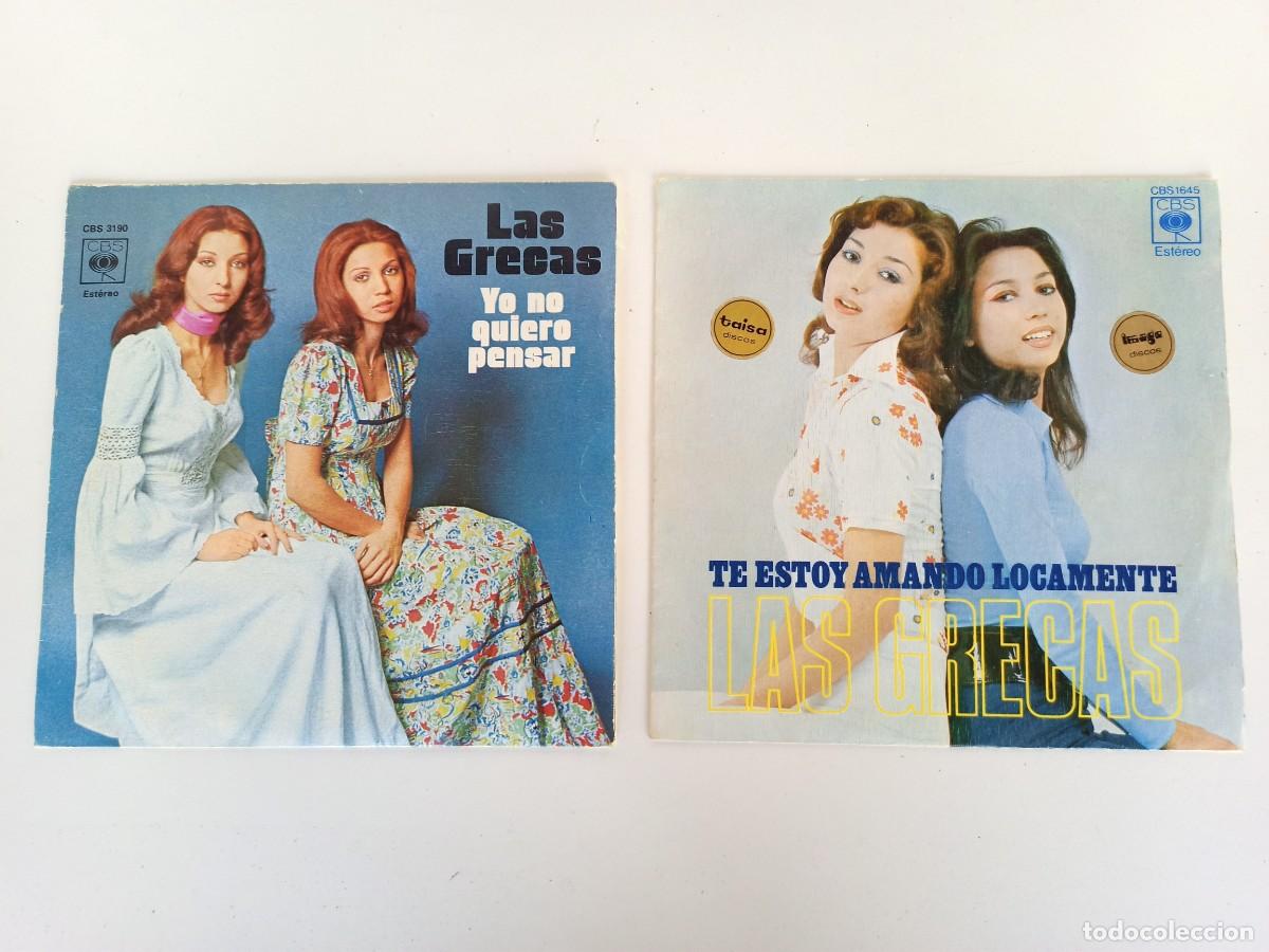 Discos de vinilo: Vinilos de Las Grecas - Foto 1