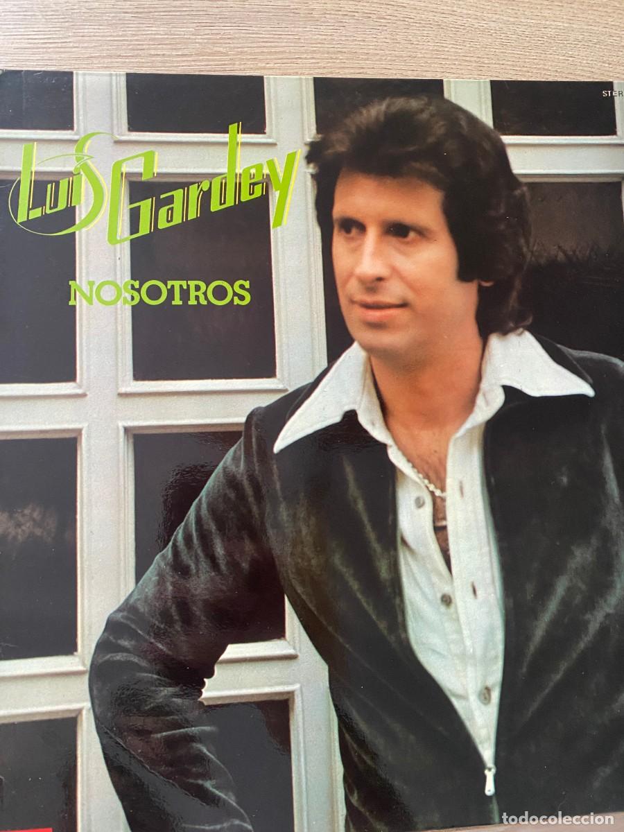 Discos de vinilo: LUIS GARDEY LP NOSOTROS - Foto 1