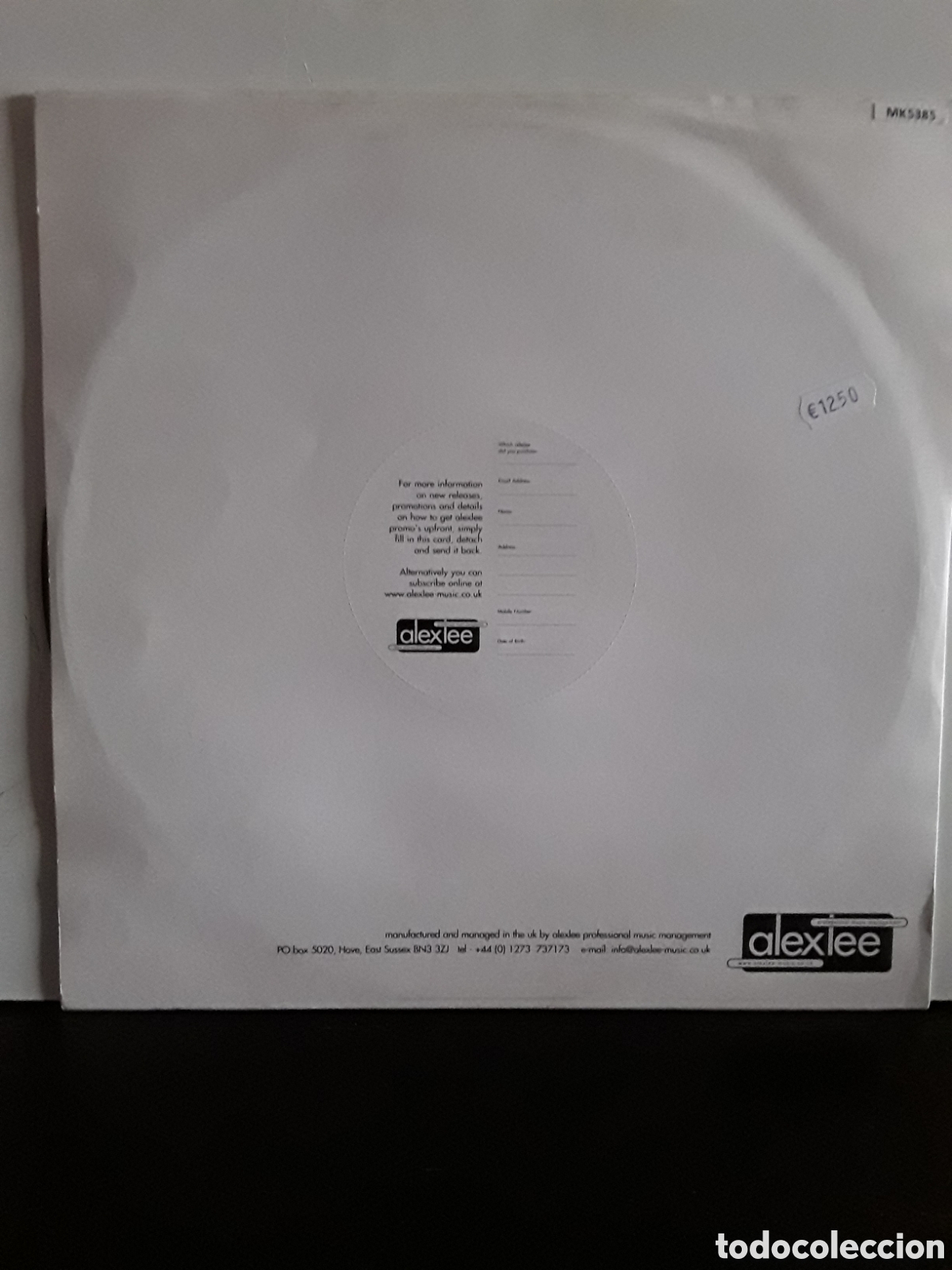 Discos de vinilo: Peter Presta &lrm;&ndash; Rock The Funky Beats - Foto 2