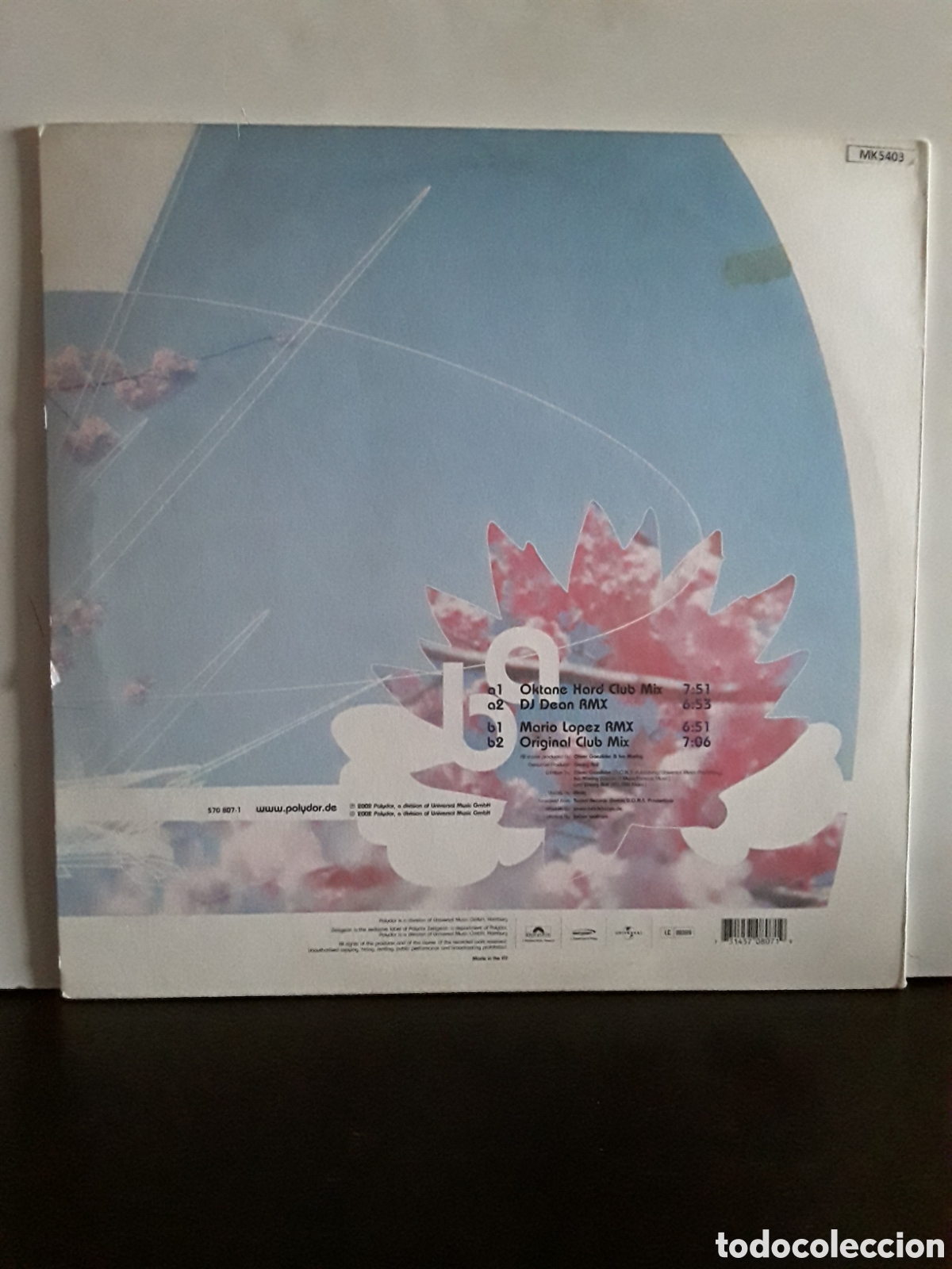 Discos de vinilo: Lothos &lrm;&ndash; Sky Is The Limit - Foto 2