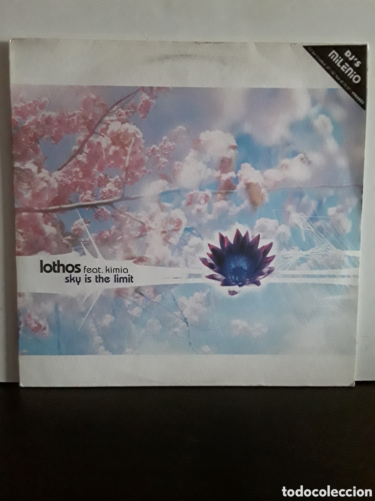 Discos de vinilo: Lothos &lrm;&ndash; Sky Is The Limit - Foto 1