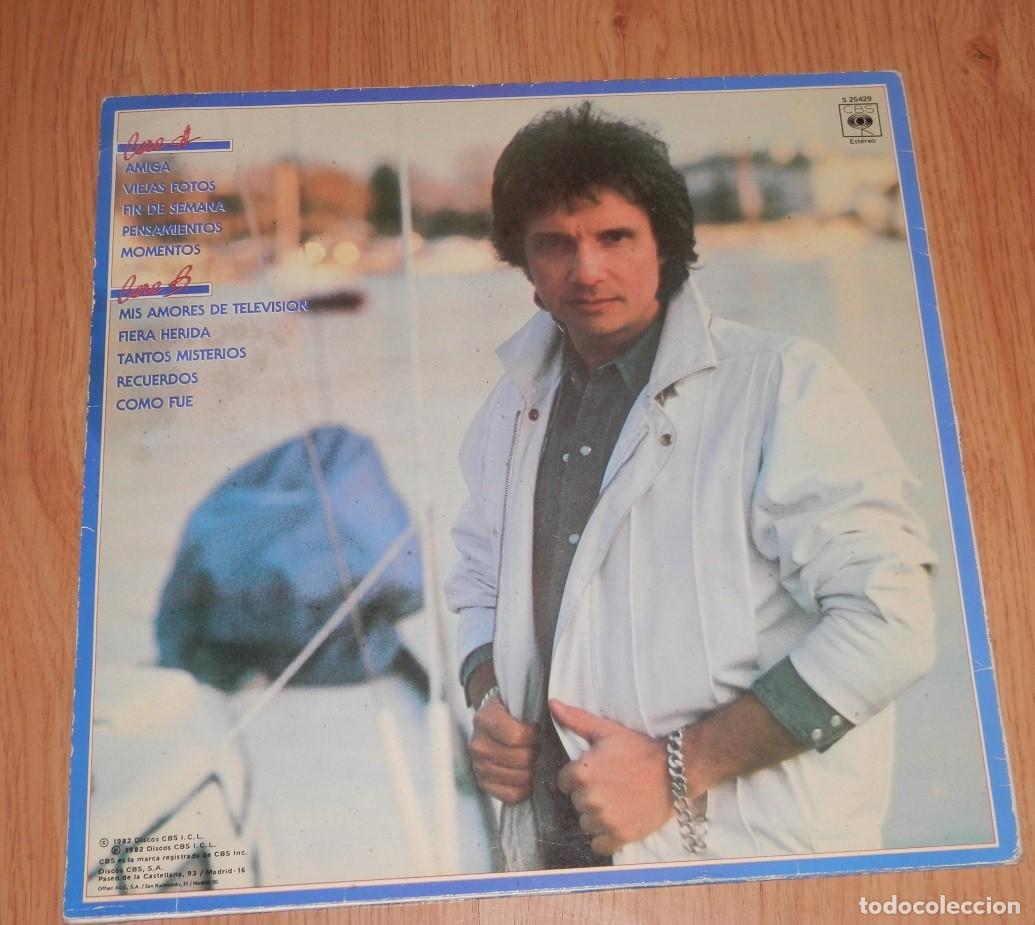 Discos de vinilo: DISCO LP DE VINILLO DE ROBERTO CARLOS - Foto 2