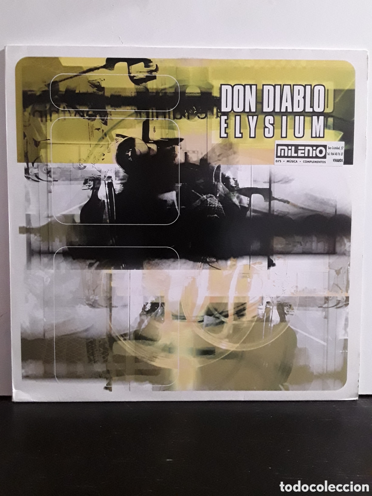 Discos de vinilo: Don Diablo &lrm;&ndash; Elysium - Foto 1