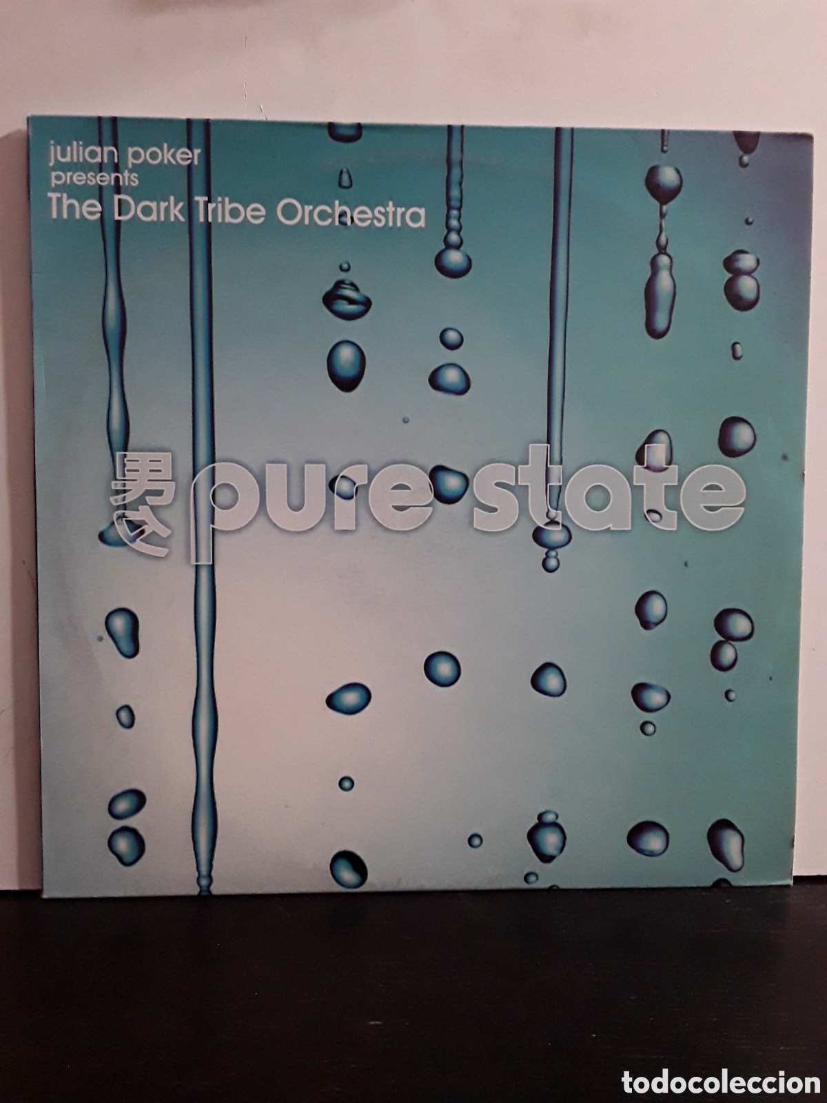 Discos de vinilo: The Dark Tribe Orchestra &lrm;&ndash; Pure State - Foto 1