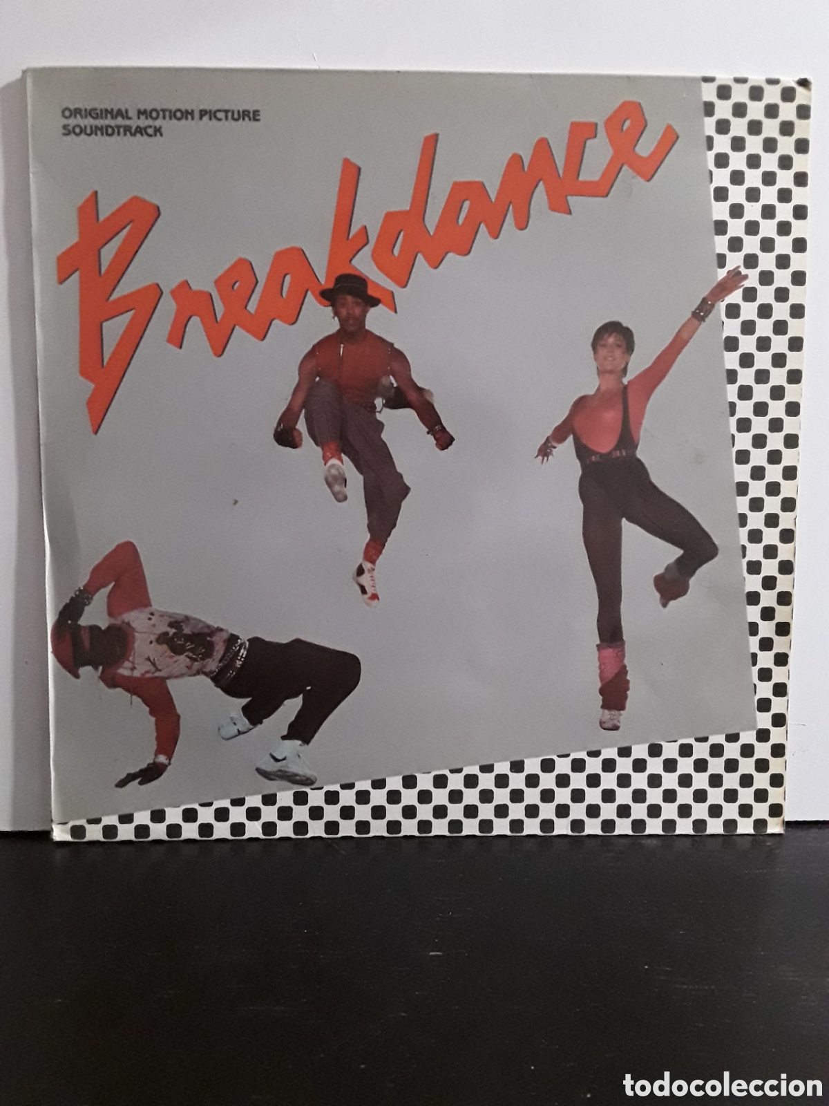 Discos de vinilo: Breakdance - Original Motion Picture Soundtrack - Foto 1