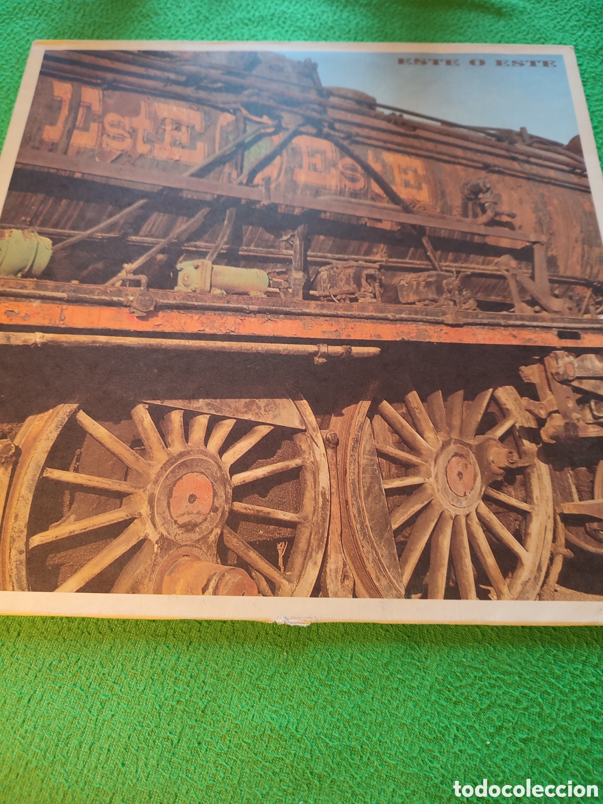 Discos de vinilo: Este o Este - Este o Este vinilo Lp - Foto 1