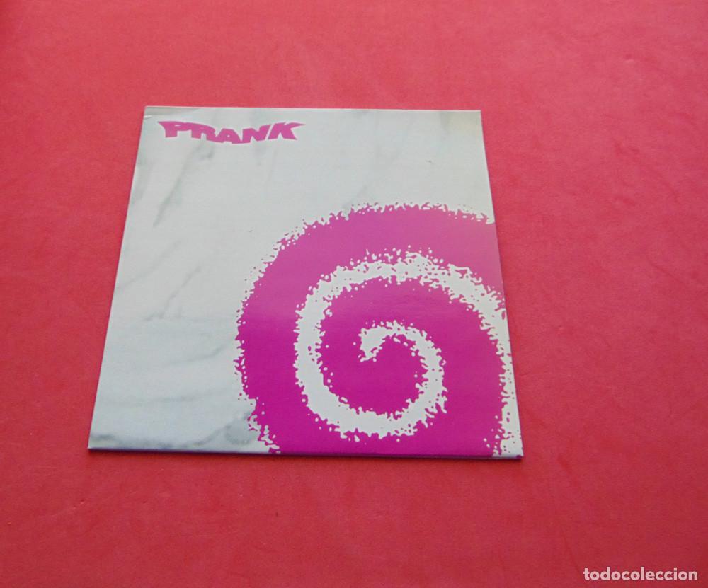 Discos de vinilo: Prank &ndash; Prank - EP B-CORE 1991 - PUNK HARDCORE - excelente estado con el INSERT - Foto 1