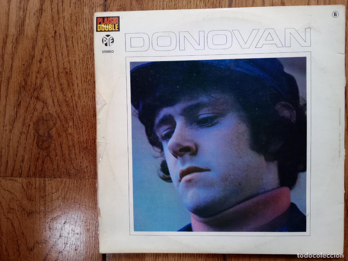 Discos de vinilo: Donovan - Donovan - disco doble - Foto 5