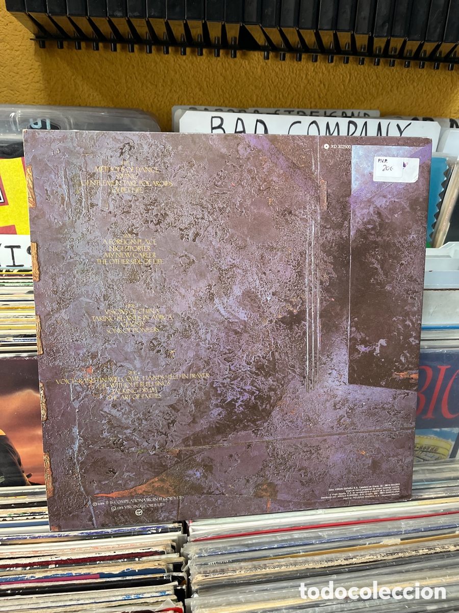 Discos de vinilo: Japan exorcising ghosts - Foto 2