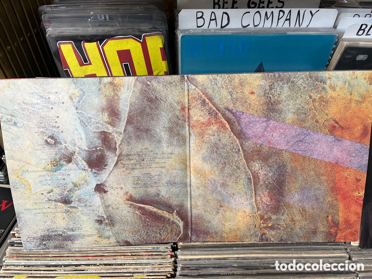 Discos de vinilo: Japan exorcising ghosts - Foto 3