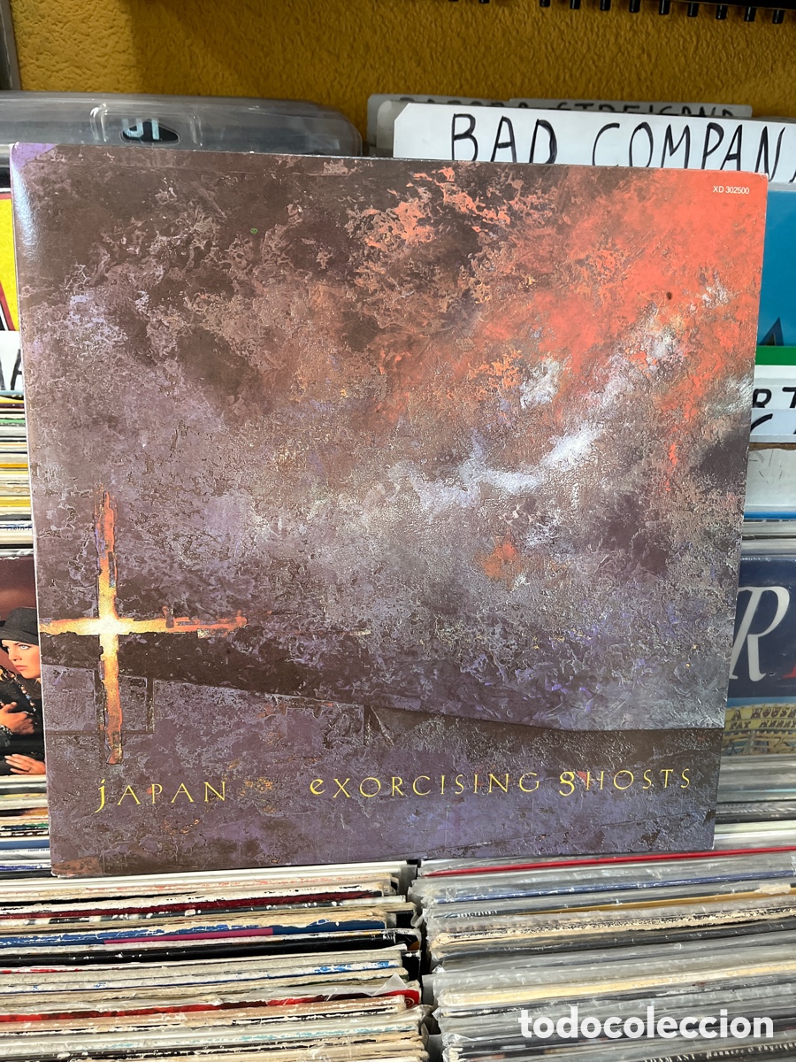 Discos de vinilo: Japan exorcising ghosts - Foto 1