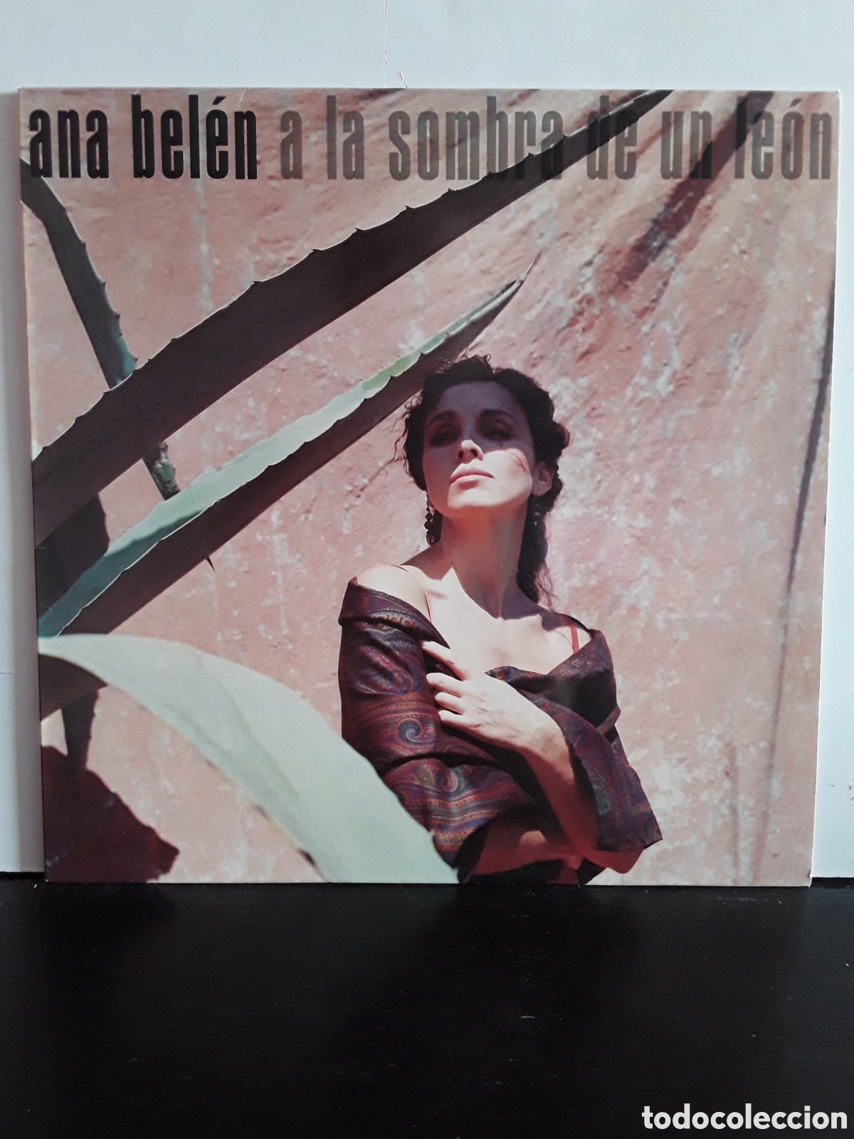 Discos de vinilo: Ana Bel&eacute;n &lrm;&ndash; A La Sombra De Un Le&oacute;n - Foto 1