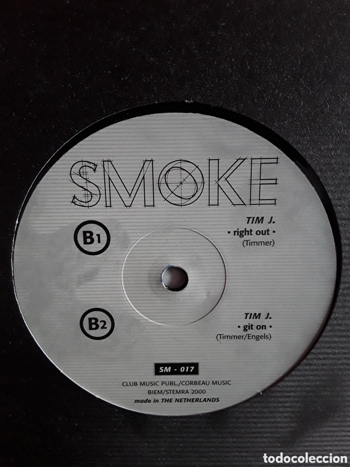Discos de vinilo: Tim J. &lrm;&ndash; Programmable - Foto 2