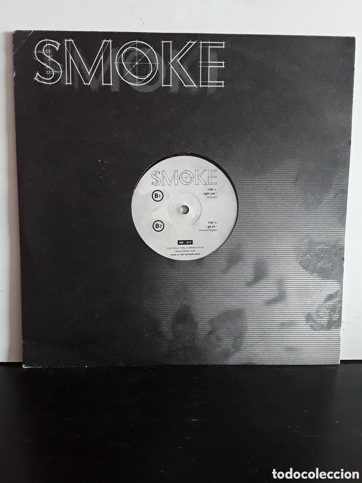 Discos de vinilo: Tim J. &lrm;&ndash; Programmable - Foto 1
