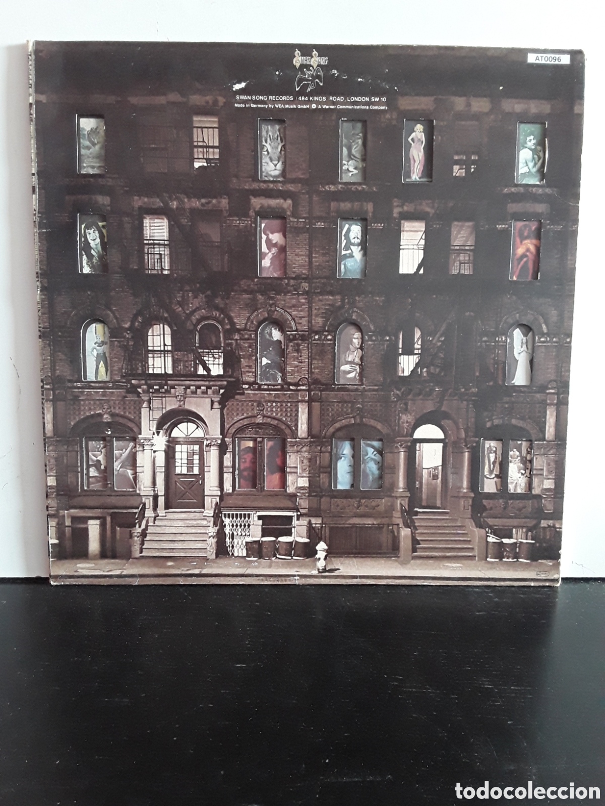Discos de vinilo: Led Zeppelin &lrm;&ndash; Physical Graffiti - Foto 2