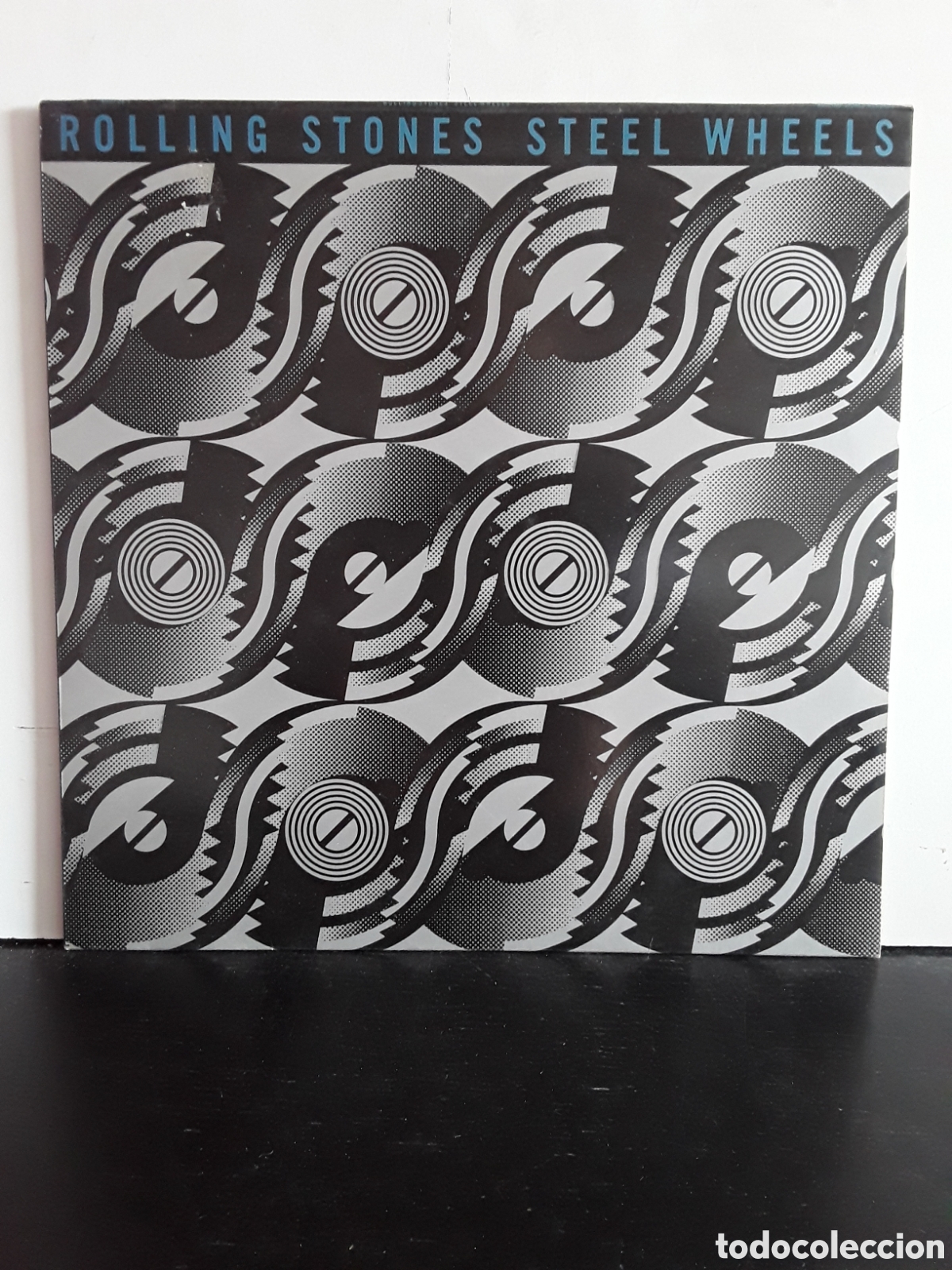 Discos de vinilo: Rolling Stones &lrm;&ndash; Steel Wheels - Foto 1