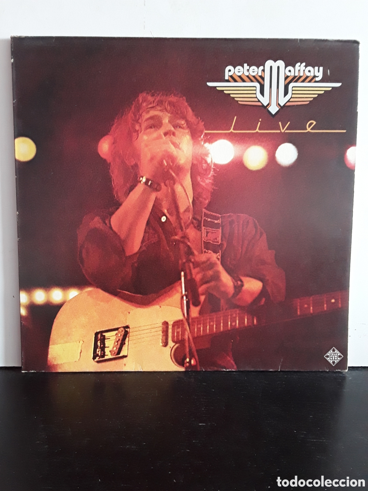 Discos de vinilo: Peter Maffay &lrm;&ndash; Live - Foto 1