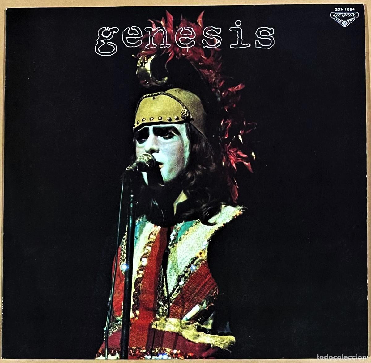 Discos de vinilo: Genesis - Genesis / Prog-Rock Legend - Foto 2