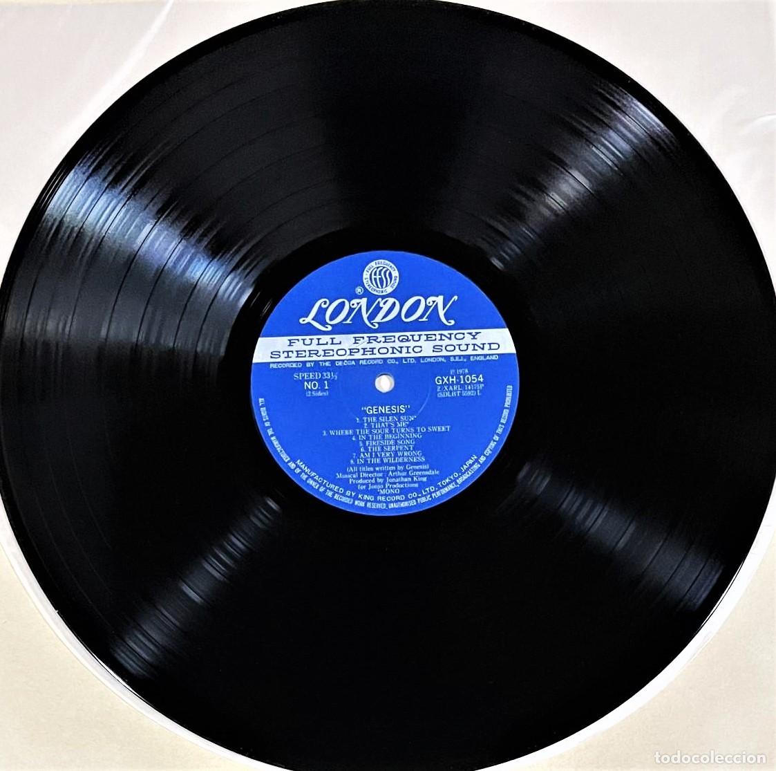 Discos de vinilo: Genesis - Genesis / Prog-Rock Legend - Foto 3