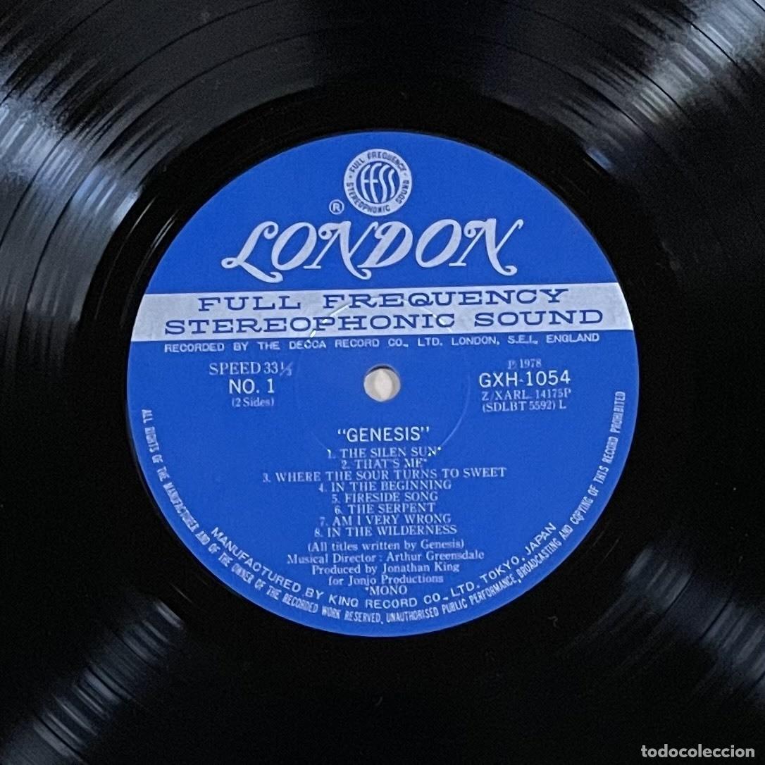 Discos de vinilo: Genesis - Genesis / Prog-Rock Legend - Foto 5