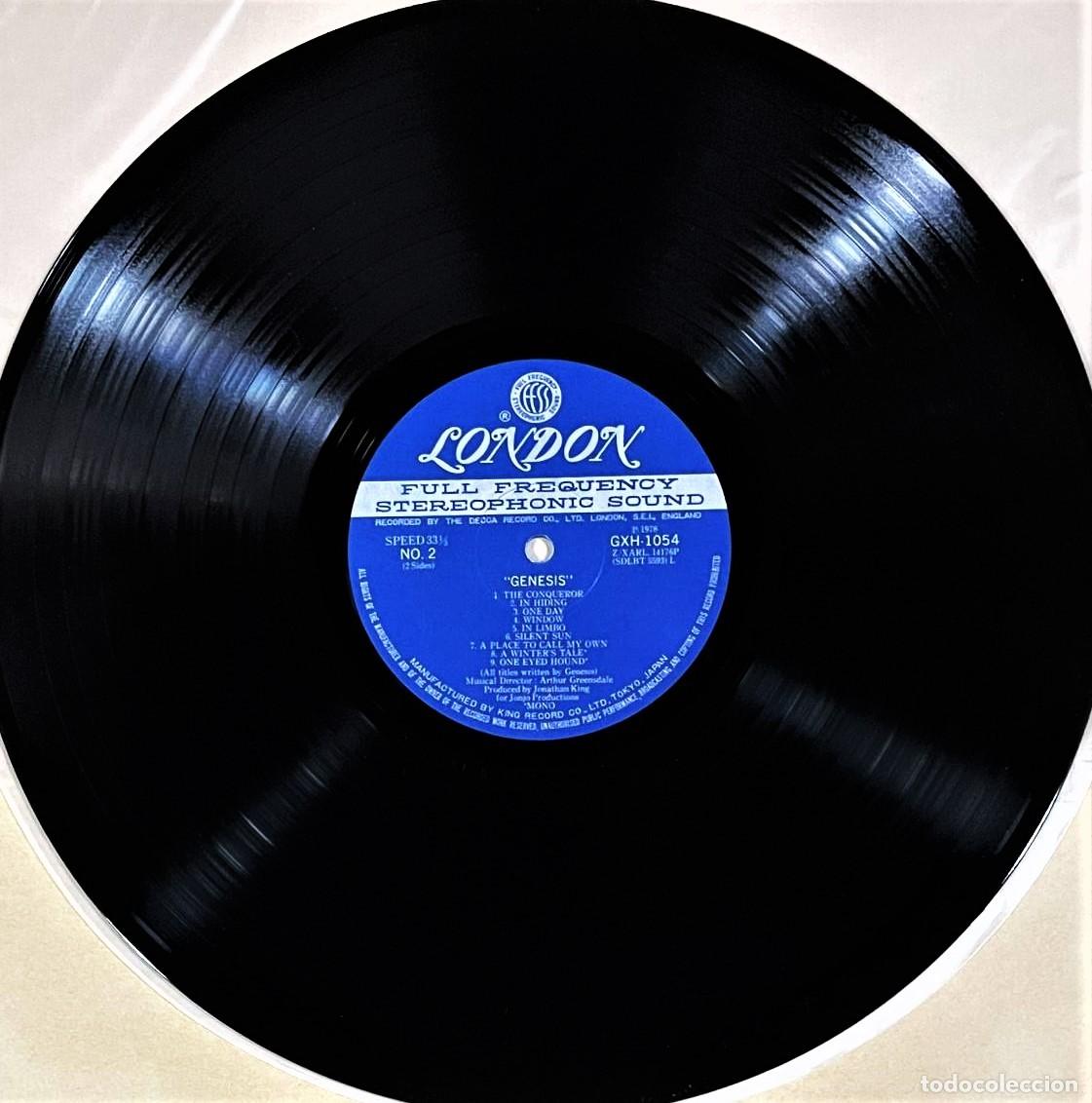 Discos de vinilo: Genesis - Genesis / Prog-Rock Legend - Foto 6
